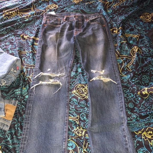 13 pair of jeans size 32 - Picture 11 of 13